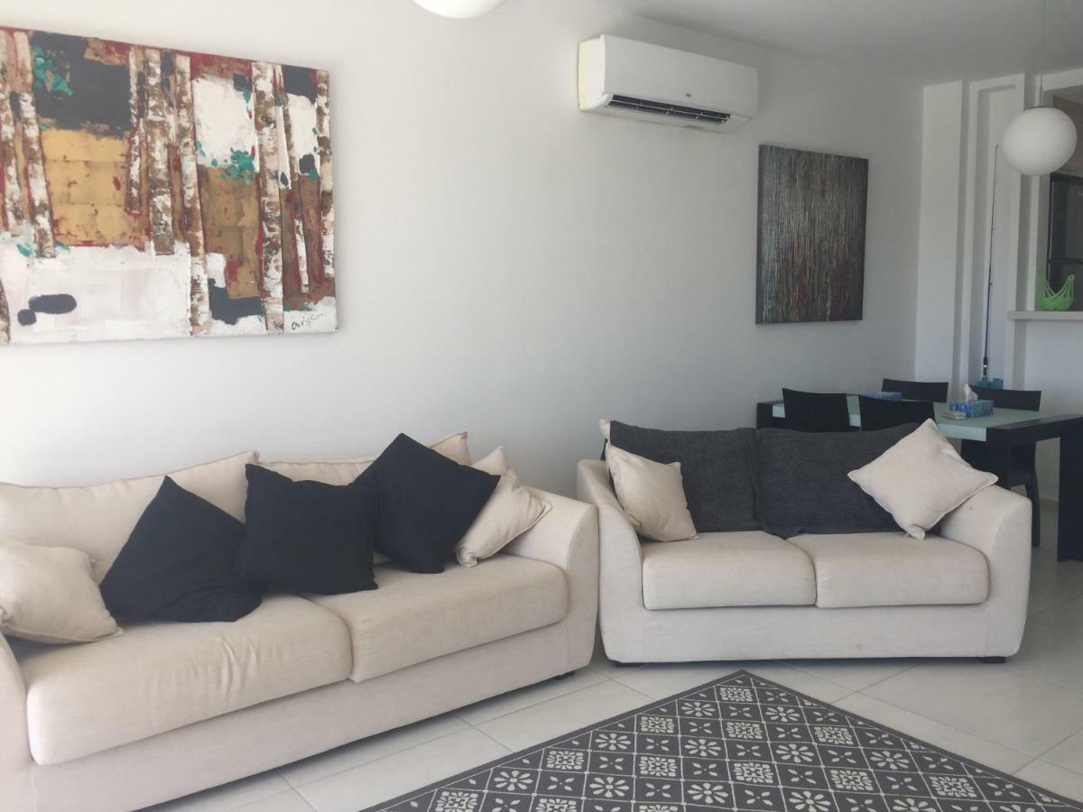 Lingna Luxury Apartment Lighthouse Paphos Exterior photo